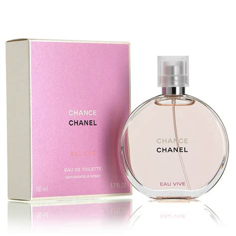 chanel chance eau vive cena|Chanel Chance Eau VIVE 50ml.